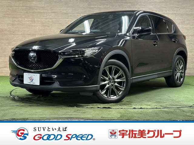 マツダ&nbsp;CX-5の画像1