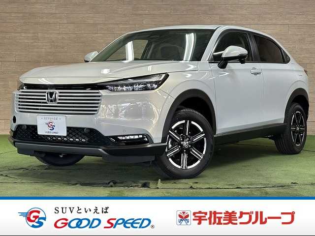 ホンダヴェゼル☆G