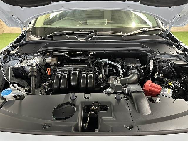 ホンダ ヴェゼルの画像14