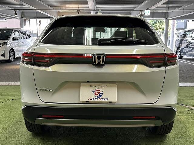 ホンダ ヴェゼルの画像16