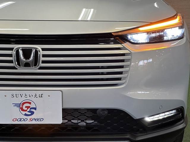 ホンダ ヴェゼルの画像20