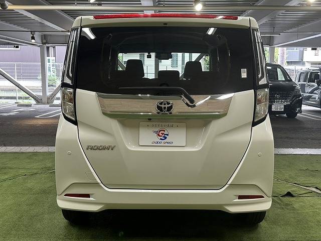 トヨタ&nbsp;ルーミーの画像16
