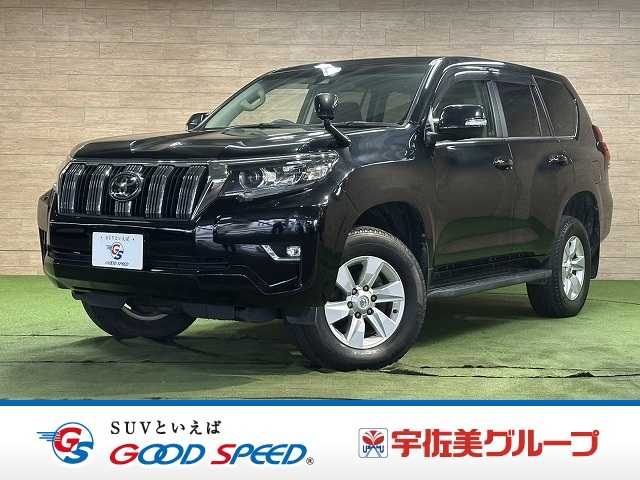 トヨタ&nbsp;ランドクルーザープラドの画像1