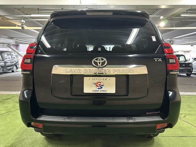 トヨタ&nbsp;ランドクルーザープラドの画像16