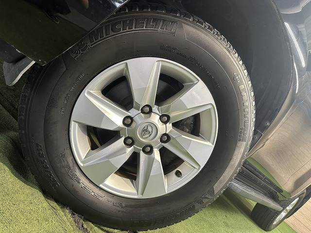 トヨタ&nbsp;ランドクルーザープラドの画像20