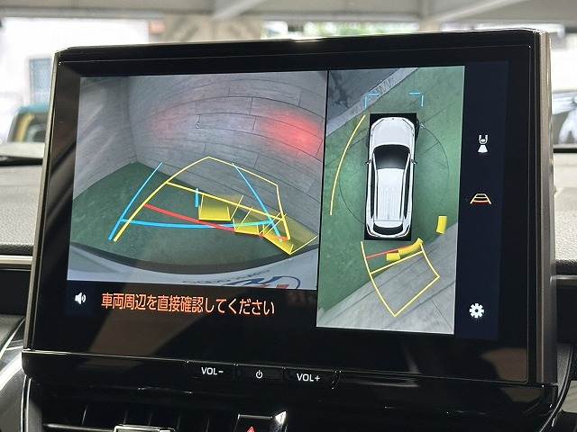 カローラクロスGR SPORT 内装他