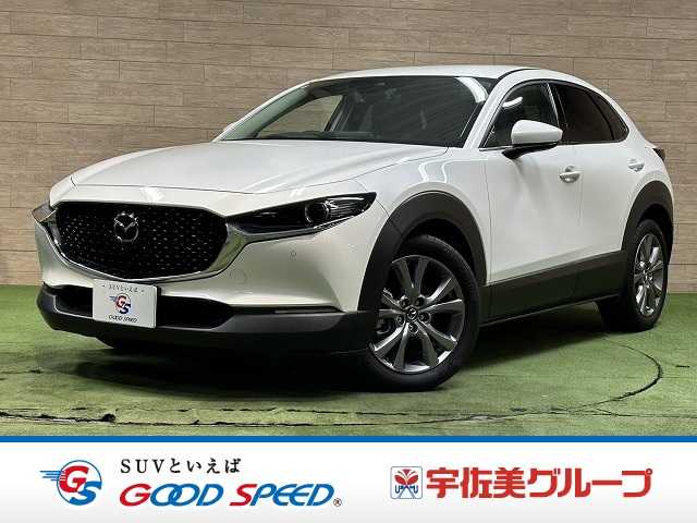 マツダCX-3020S Proactive Touring Selection