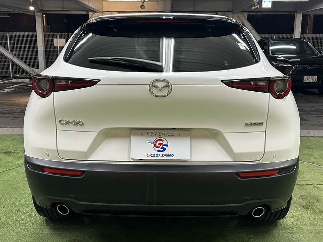 マツダ CX-30の画像16