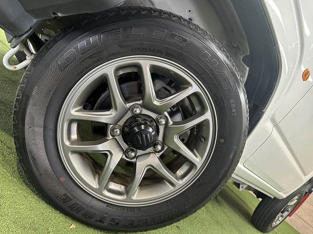 スズキ ジムニーの画像19