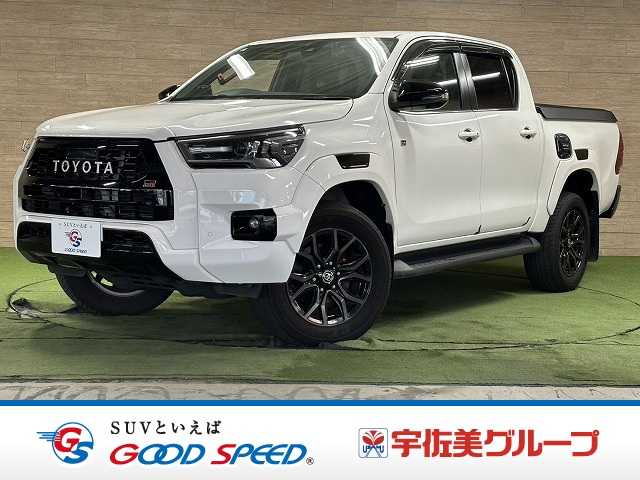 トヨタ ハイラックスの中古車