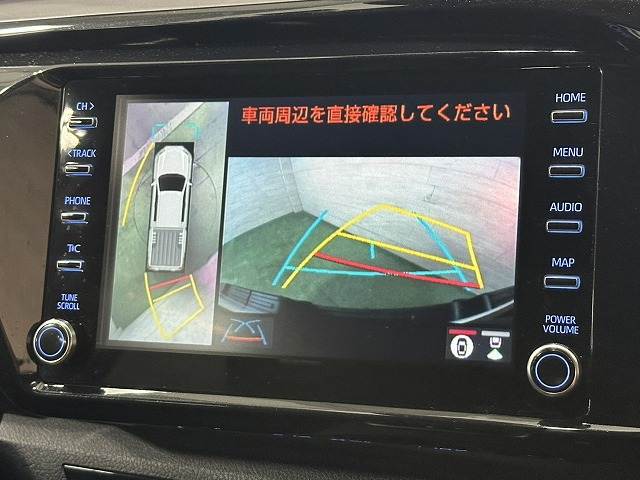 ハイラックスZ“GR SPORT” 内装他