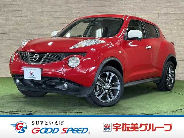 日産ジューク15RX Personalize Package 外観
