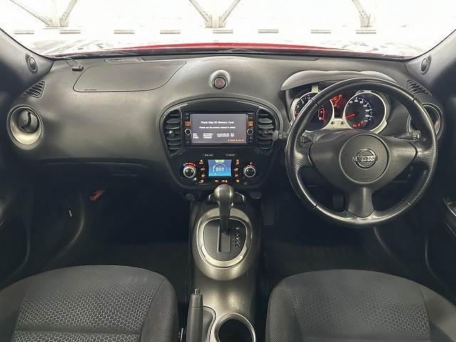 日産ジューク15RX Personalize Package 内装他
