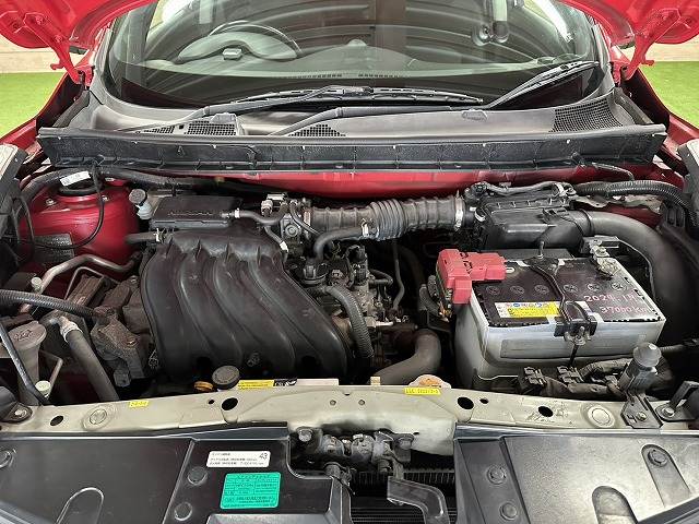 日産 ジュークの画像14