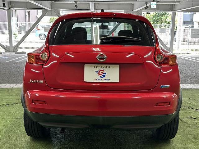 日産 ジュークの画像16
