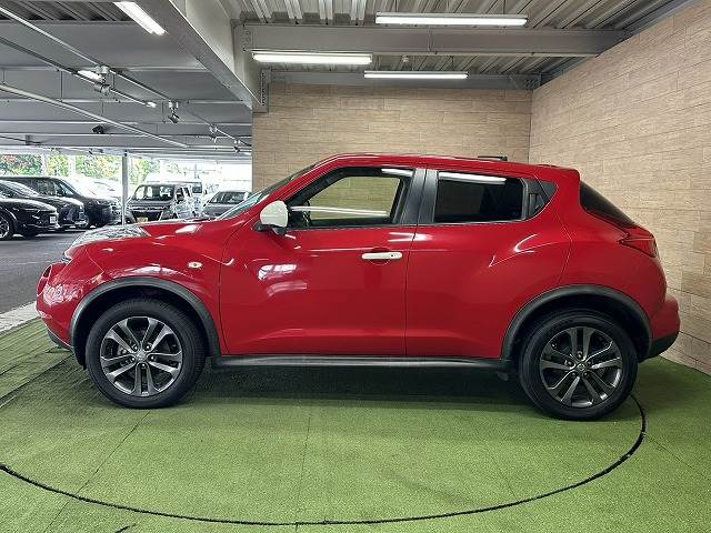 日産 ジュークの画像17
