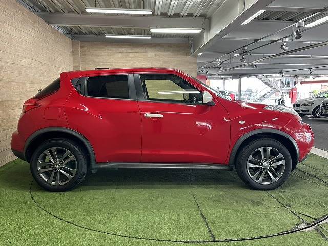 日産 ジュークの画像18