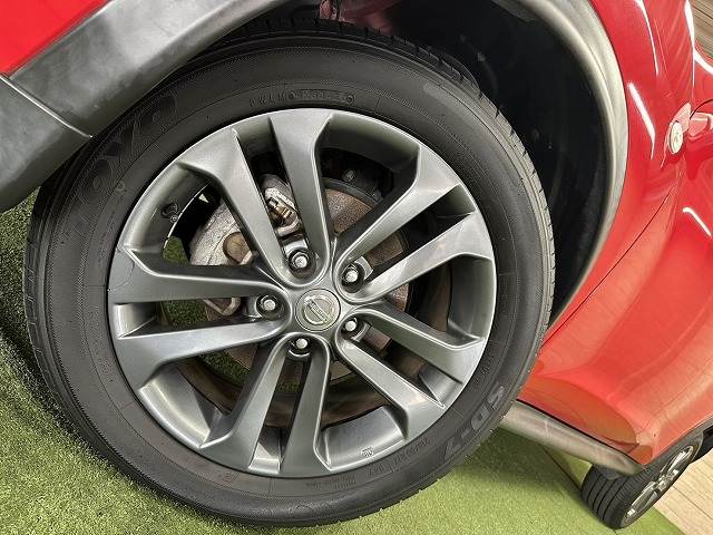 日産 ジュークの画像19