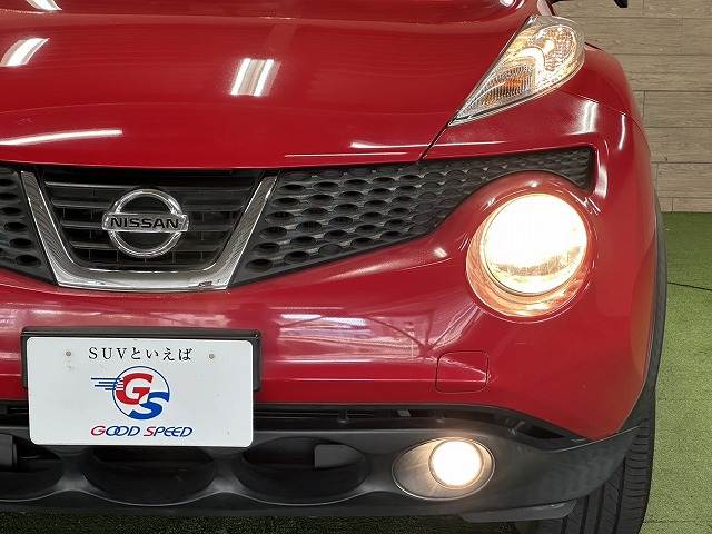 日産 ジュークの画像20