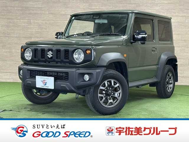 スズキ ジムニーシエラの画像1