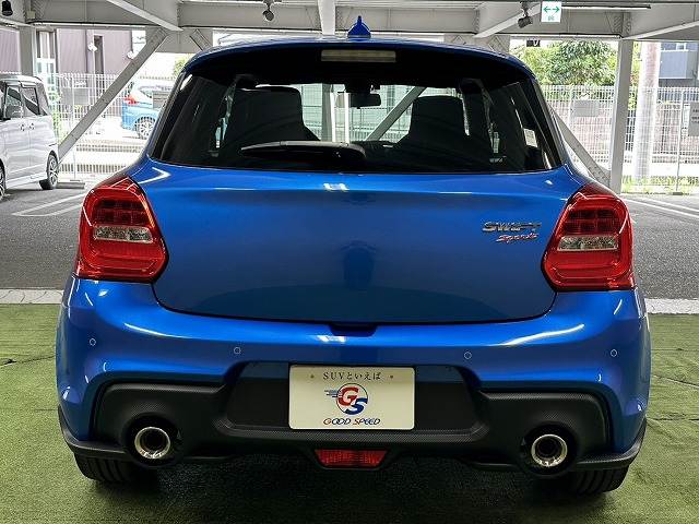 スズキ スイフトスポーツの画像16