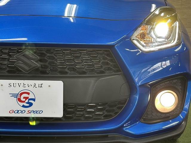 スズキ スイフトスポーツの画像20