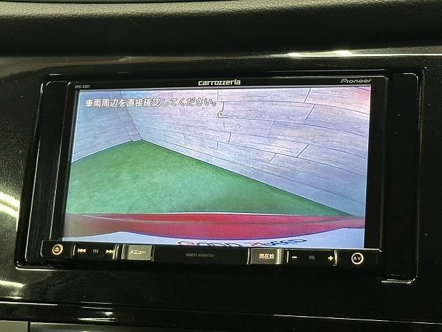 エクストレイル20X エマージェンシーブレーキ パッケージ 内装他