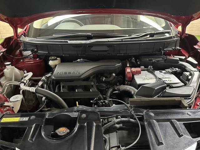 日産 エクストレイルの画像14