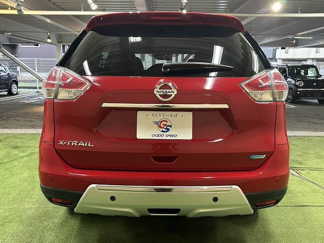 日産 エクストレイルの画像16