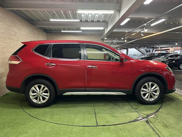 日産 エクストレイルの画像18