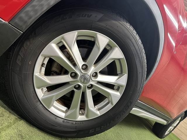 日産 エクストレイルの画像19