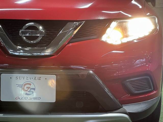 日産 エクストレイルの画像20