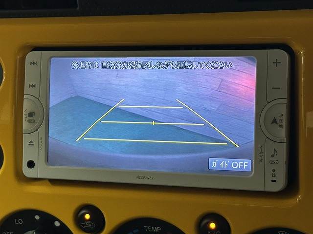 トヨタ FJクルーザーの画像4
