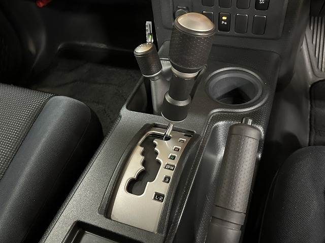 トヨタ FJクルーザーの画像8