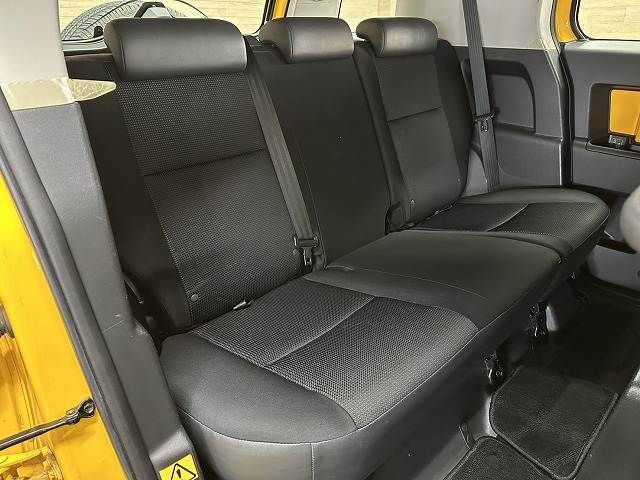 トヨタ FJクルーザーの画像12
