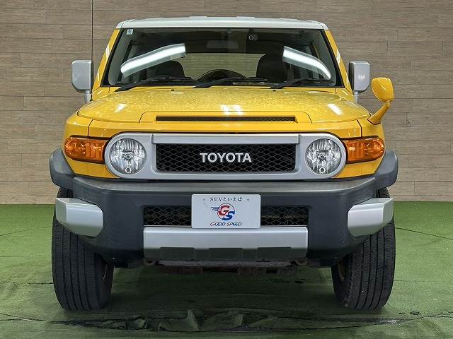 トヨタ FJクルーザーの画像15