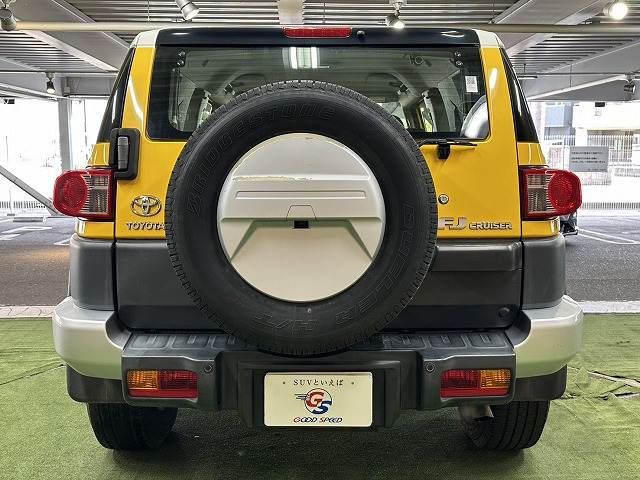 トヨタ FJクルーザーの画像16