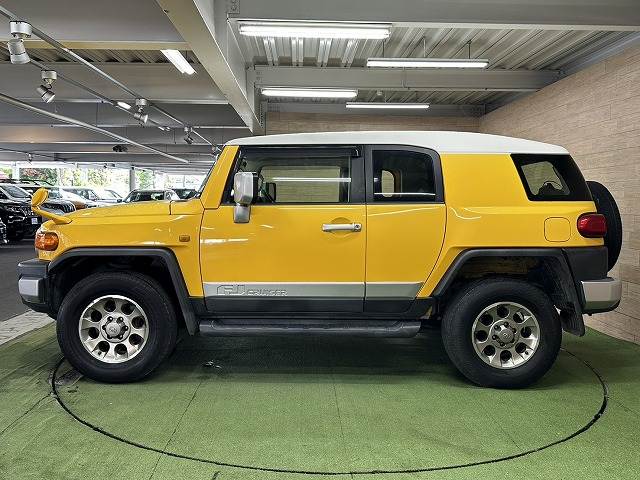 トヨタ FJクルーザーの画像17