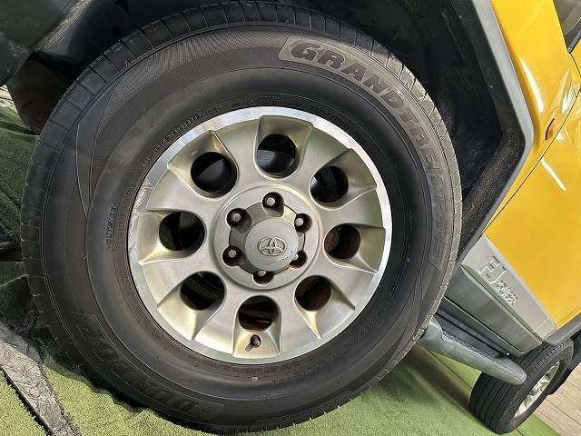トヨタ FJクルーザーの画像19