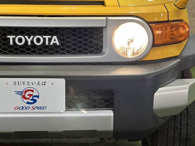 トヨタ FJクルーザーの画像20