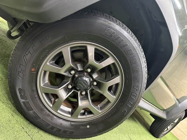 スズキ ジムニーシエラの画像19
