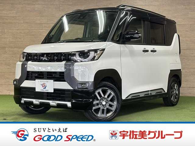 三菱デリカミニT Premium 外観