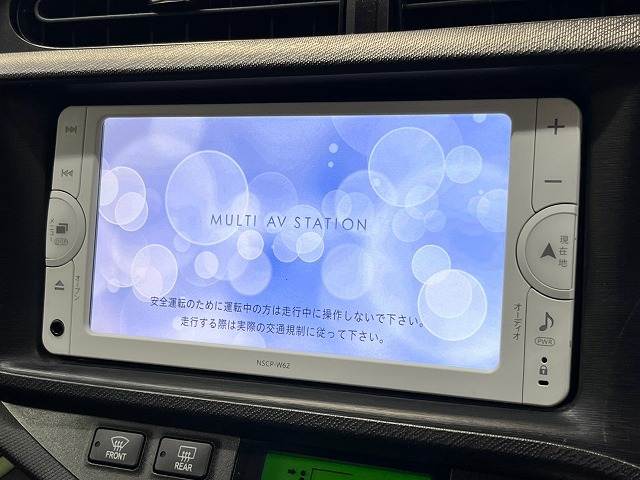 トヨタ アクアの画像3