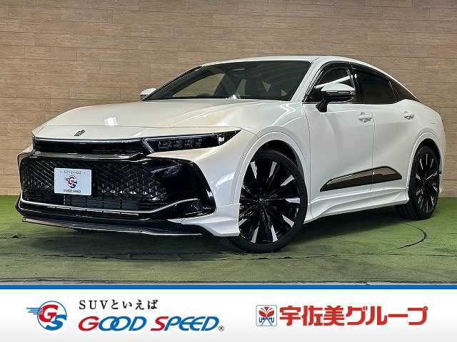 トヨタ&nbsp;クラウンクロスオーバーの画像1