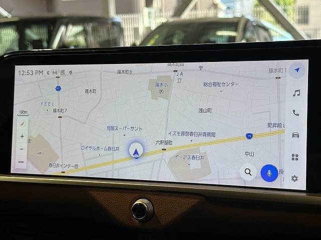 トヨタ&nbsp;クラウンクロスオーバーの画像3