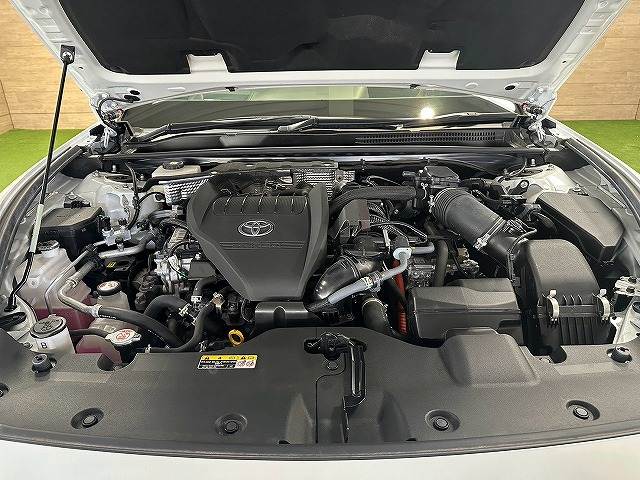 トヨタ&nbsp;クラウンクロスオーバーの画像14