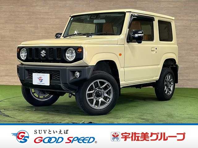 スズキジムニーXC