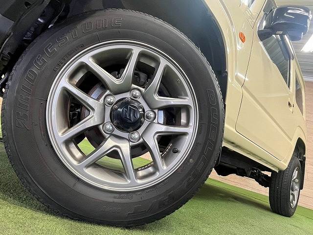 スズキ&nbsp;ジムニーの画像19