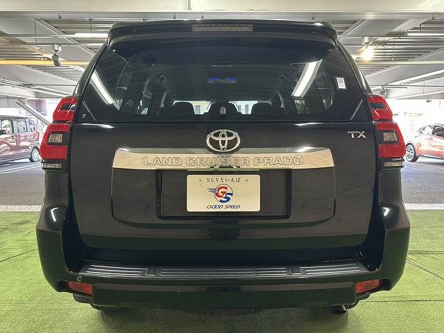 トヨタ&nbsp;ランドクルーザープラドの画像16