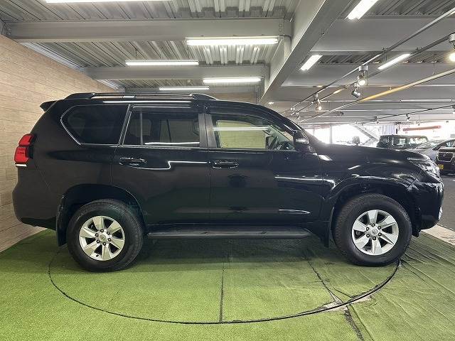 トヨタ&nbsp;ランドクルーザープラドの画像18